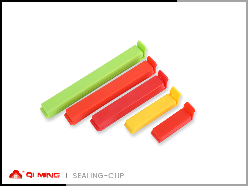 Colored Sealing clip